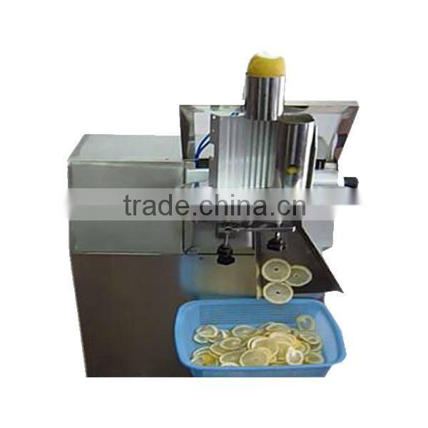 electric fruit slicing machine| lemon slicer