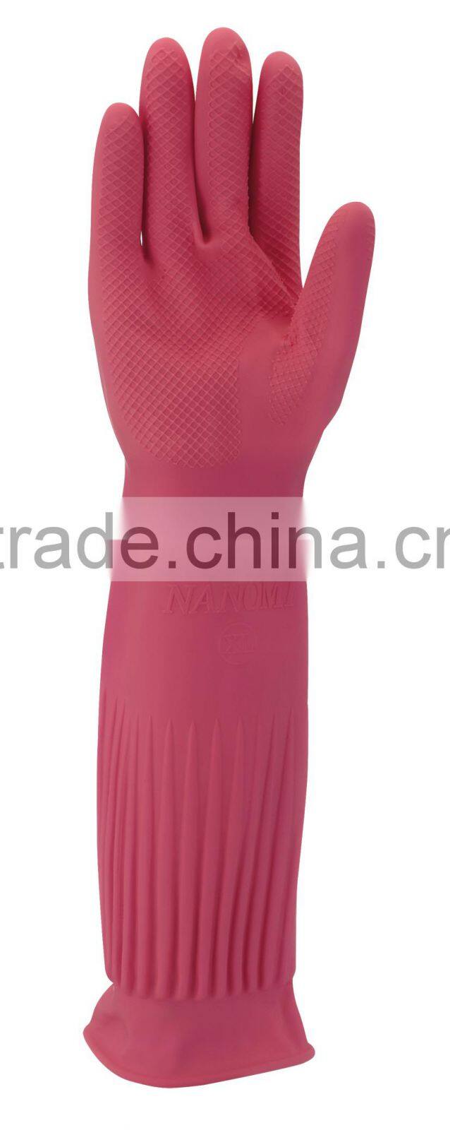 High Quality Kitchen Latex Glove for cleaning