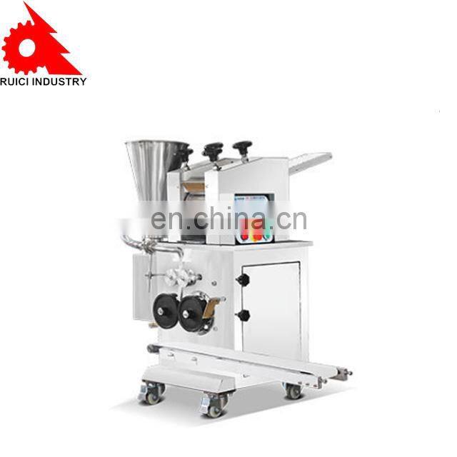 OEM manual small domestic automatic dumpling machine maker