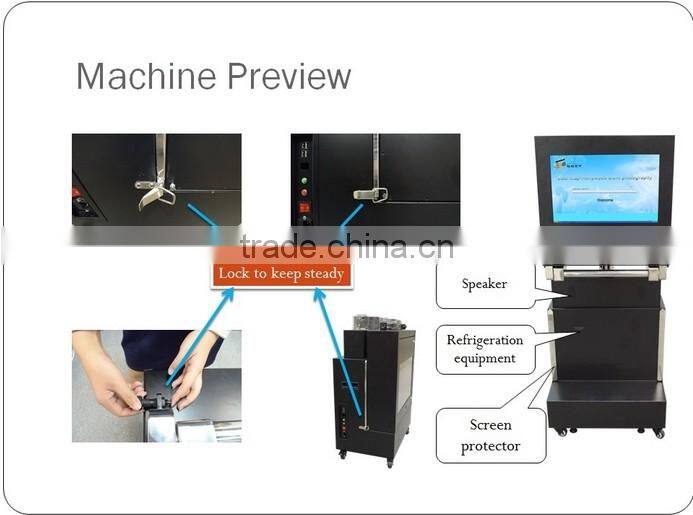 2014 New Design Wedding 3D Foldable Custom Made Photo Booth Hire