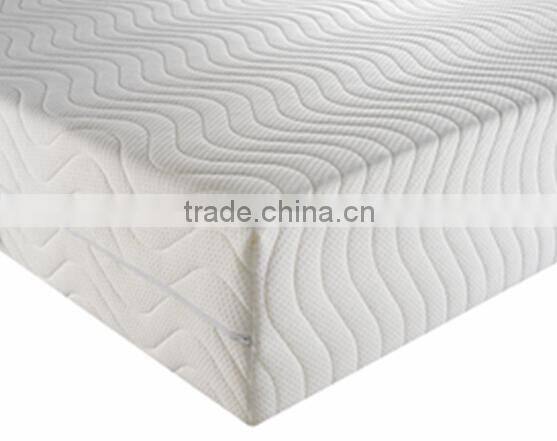 100% cotton textile fabric cotton double sided quilted fabric waterproof case