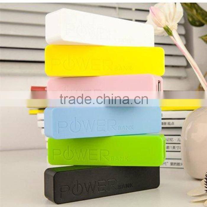 2000mah perfume power bank mini portable power bank christmas gift power bank USB