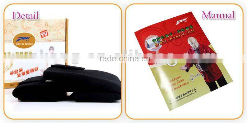 Knee protection massager China thermal knee support