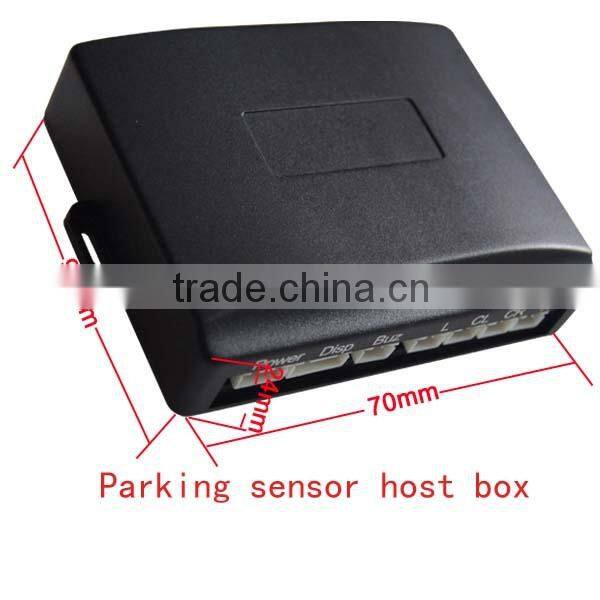 2014 hottest auto mini automated car parking sensor system