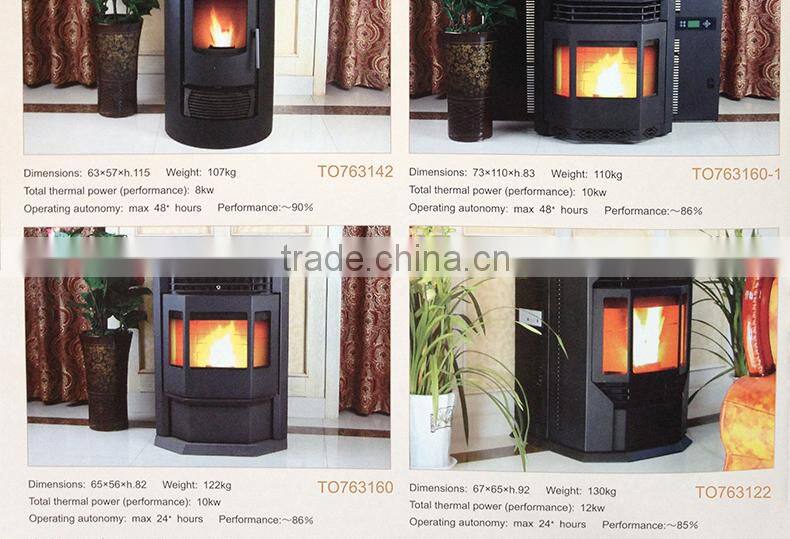 Wholesale pellets high quality fireplace outdoor
