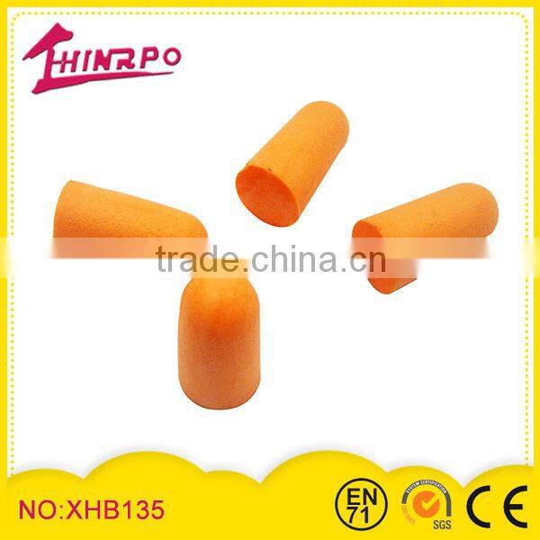 Noise Reduce Comfortable foam ear plugs reusable silicon gel earplug sleep