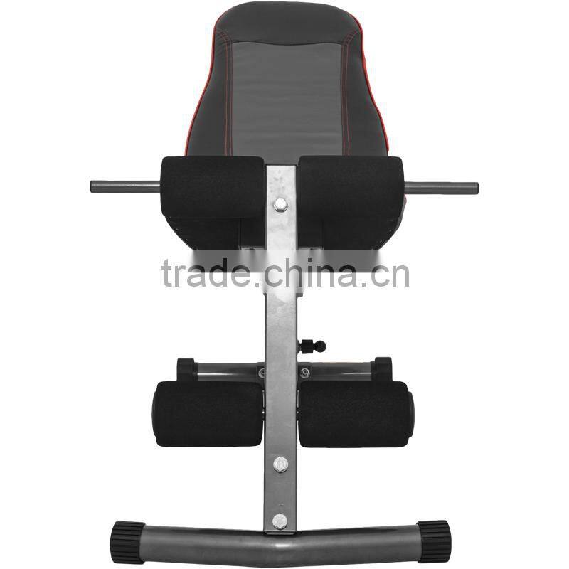 Decline Utility Bench Abdominal Machine Sit Up Bench