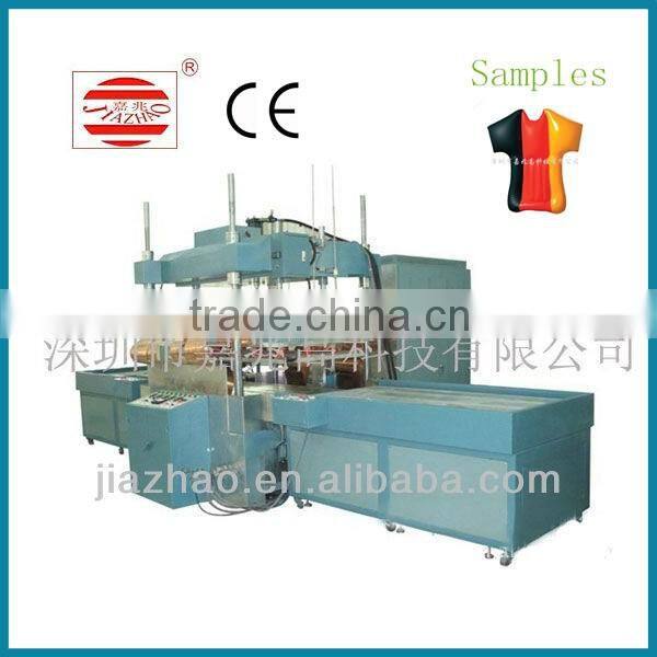 High frequency pvc welding machine / tent making machine