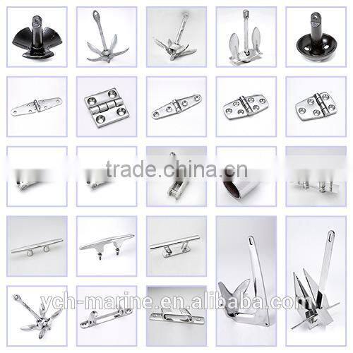Stainless Eye and Eye Steel Swivel