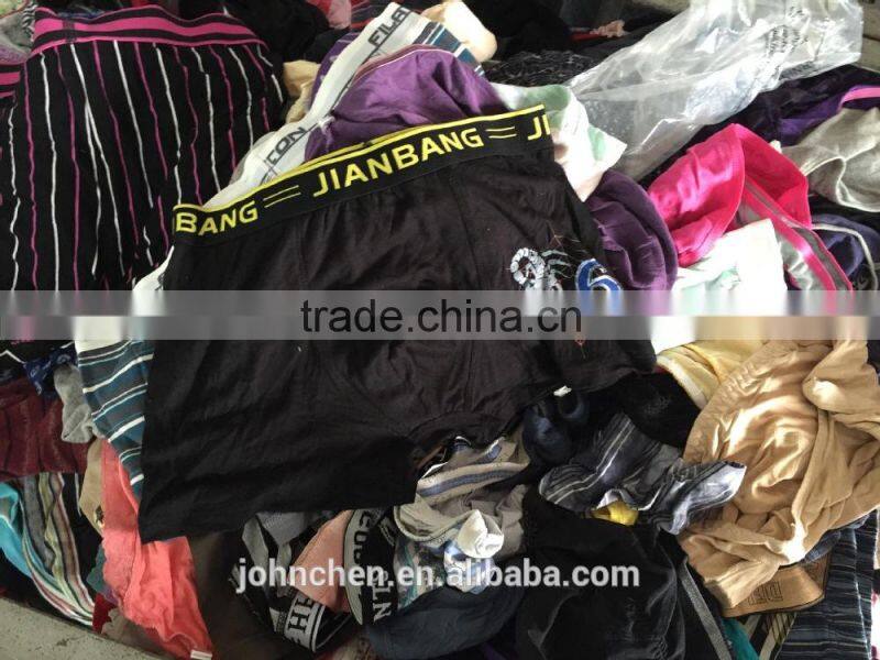 used clothing , summer wear