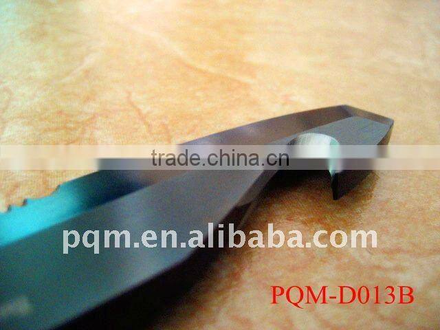 High durability military diving knife 013B