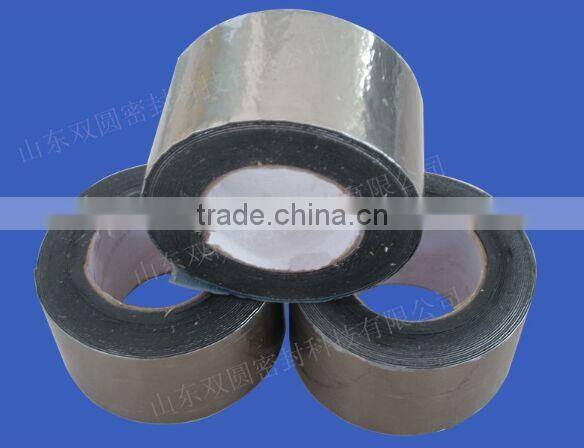 butyl rubber sound deadening sheet 2mm thick sheet