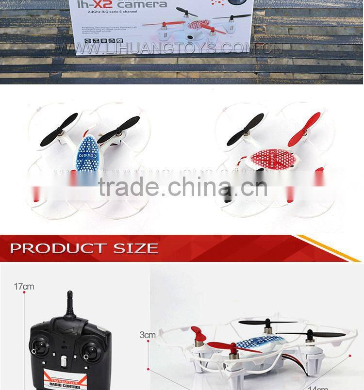 2.4G 4CH 6 axis 3D flip remote control helicopter rc helicopter with HD camera china