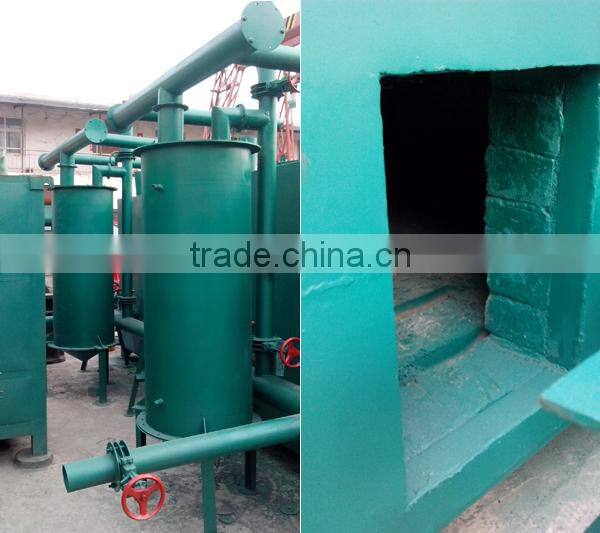 High quality sawdust fuel making machine with factory price