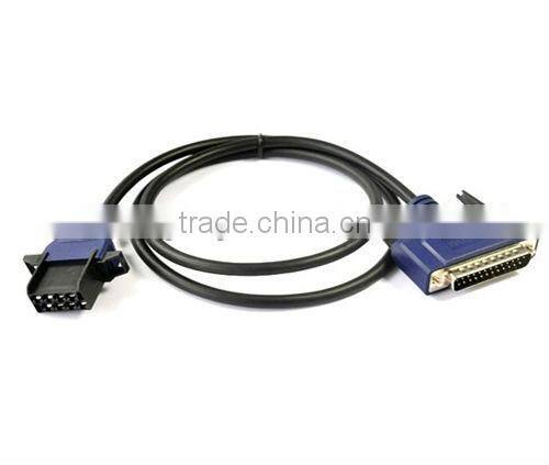 DG-DPA5-9 OBDII Volvo Adapter for DPA 5 Dearborn Protocol Adapter 7 Commercial Vehicle Diagnostic Tool