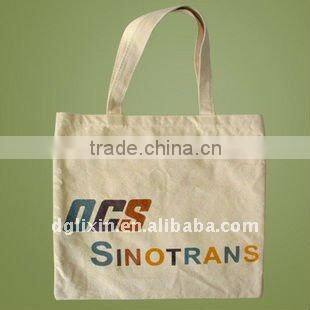 cotton drawstring shoe bags