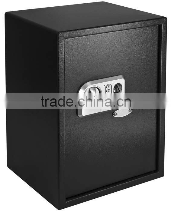 OSPON Large fingerprint biometric firearm file document cash jewelry Safe