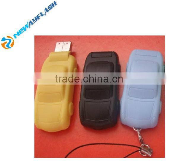 Generic product car shape usb flash drive key