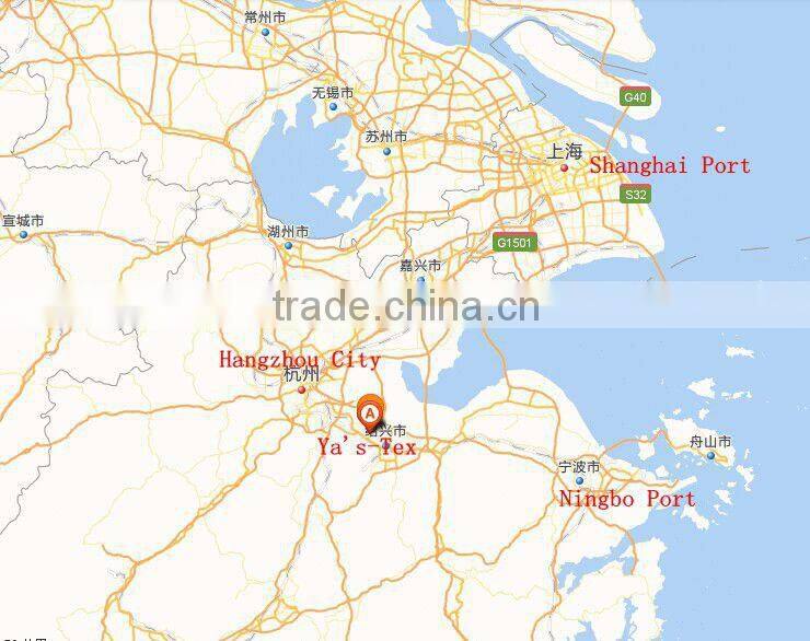 Shaoxing fabric supplier shirt fabric yarn dyed woven polyester spandex shirt fabric