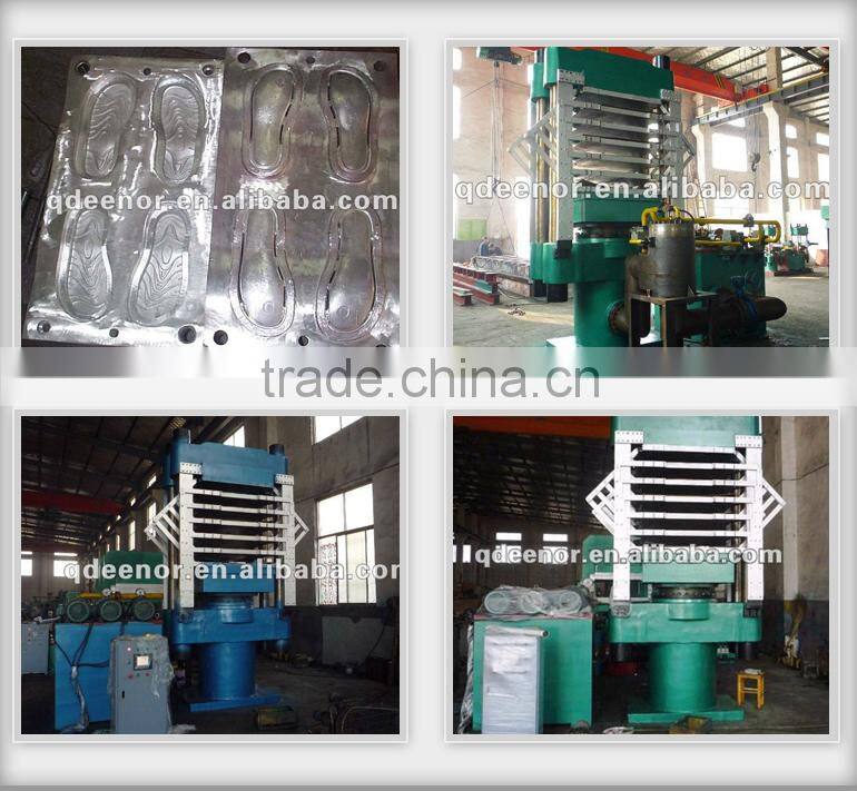 XKP-450 Type Double Rolls Tyre Crusher