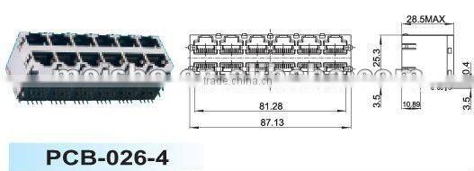 CE 2a 250v network display adapter