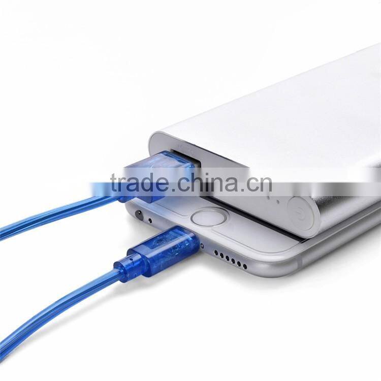 2016 latestfashion flexible usb charging cable alibaba china supplier hot selling usb cable