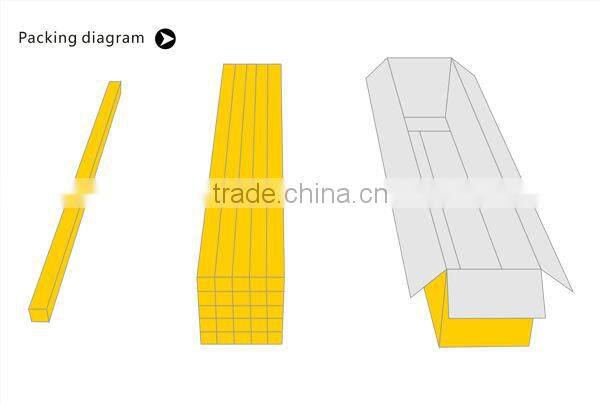 High brightness wide beam angle 240 degree t8 18w led read tube