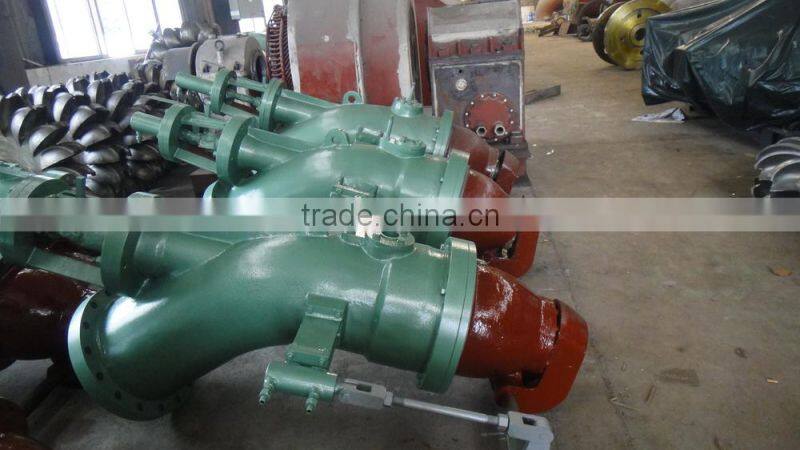 Hydro Power Impulse Turbine Pelton Turbine Turgo Turbine Generator Set