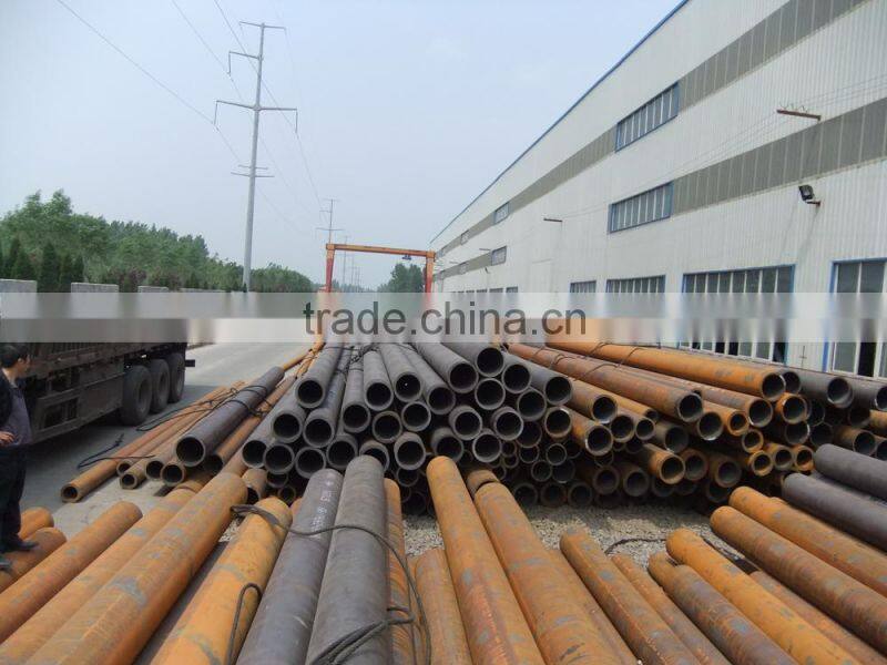 hot rolled seamless steel pipe Liaocheng Pipe JIS G3445 JIS G3444 GB/T8162 S20C S45C