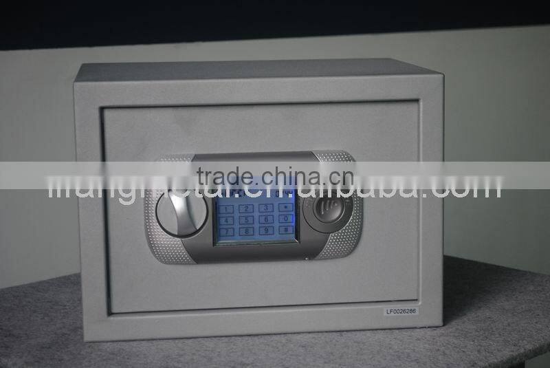 hidden wall key safe deposit box