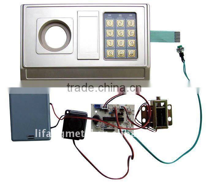 mini burglarproof household/home demand jewerly safety box