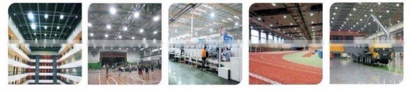 200W Outdoor lighting IP65 Meanwell driver 5 years warranty LED UFO high bay light