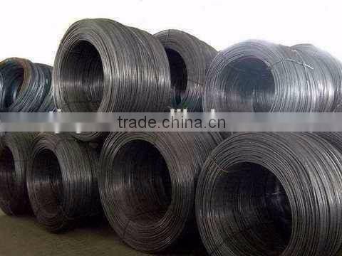 ASTM Standar Oil Tempered Steel Wire