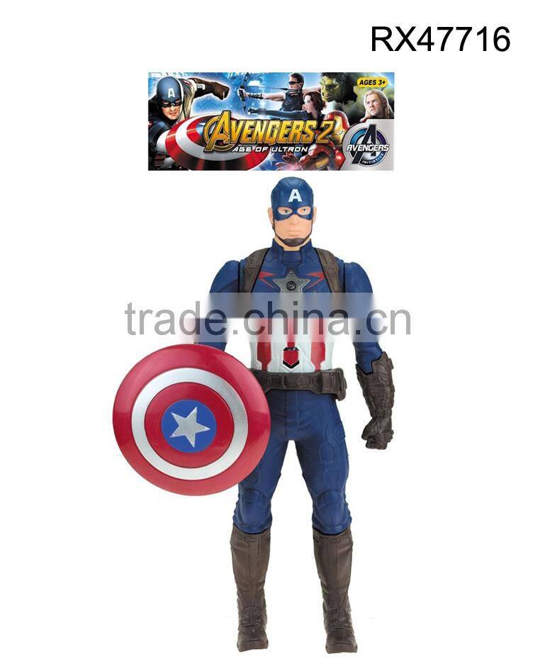 Christmas animated figures avenger minion toys