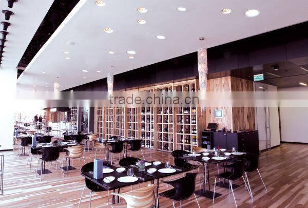 2015 Hot selling plaster residental led wall lamp