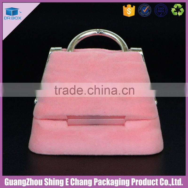 China Manufacture Luxury ring jewelry box