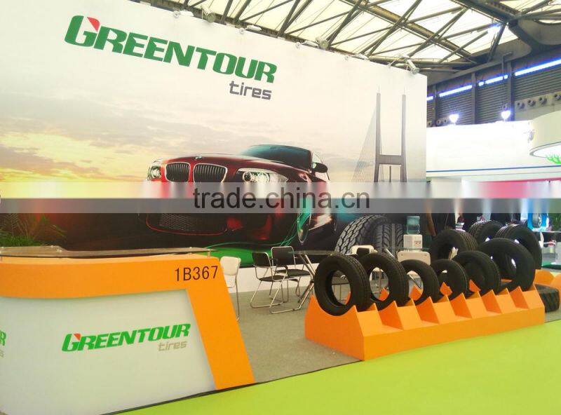 China Top Quality Popular Rib Pattern TBR For Truck and Bus Radial Tyres 13R22.5