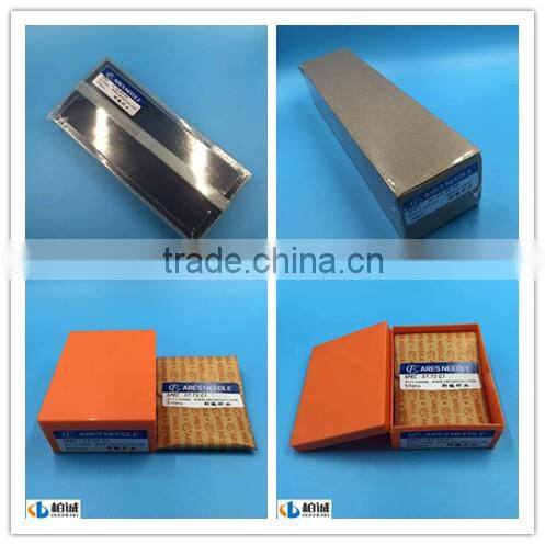 warp knitting parts latch needle RASCHEL SPEC 53.65 Zungennadeln