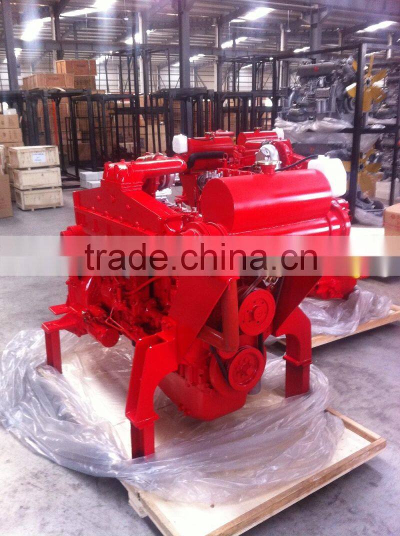 KOFO Superb quality 285HP diesel engine fire pump for sale