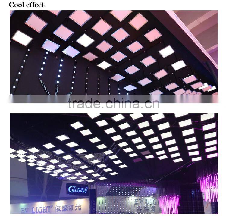 Night club led ceiling panel light
