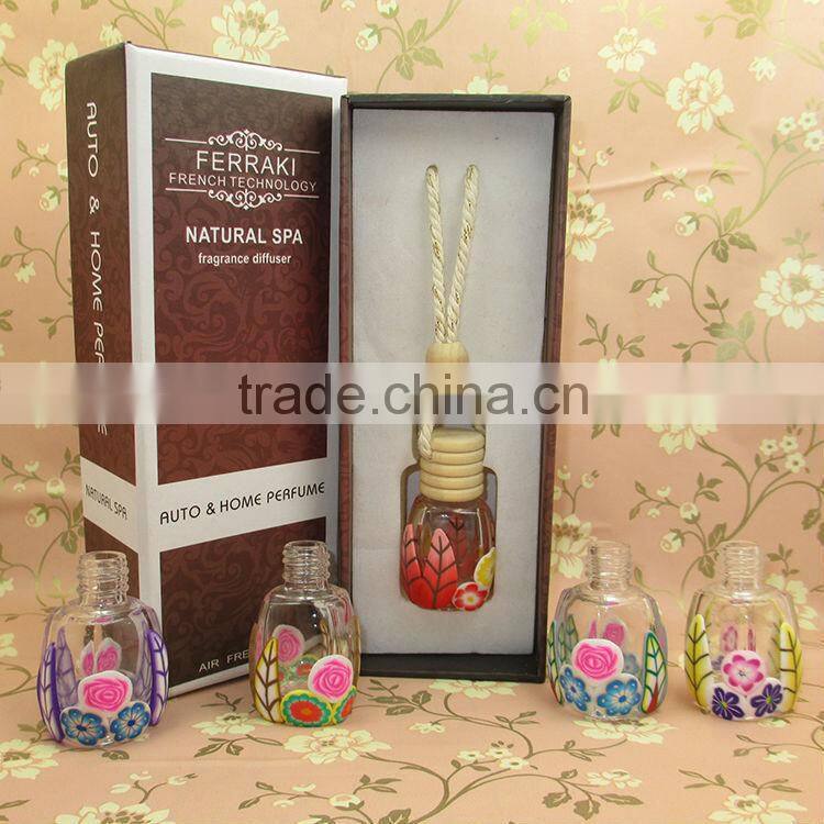 Popular hanging car perfume ,car air fresheners wholesale