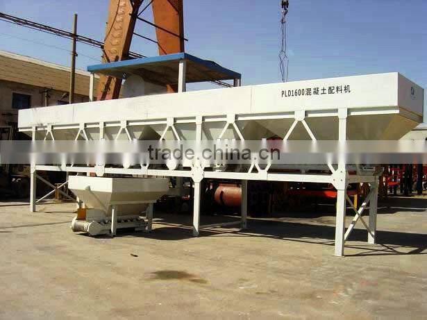2016 Top Selling Concrete Batching Plant Price