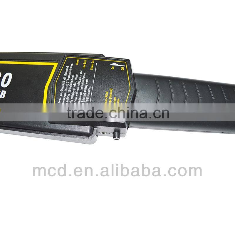 Hot sale Hand Held Metal Detector MCD-5180