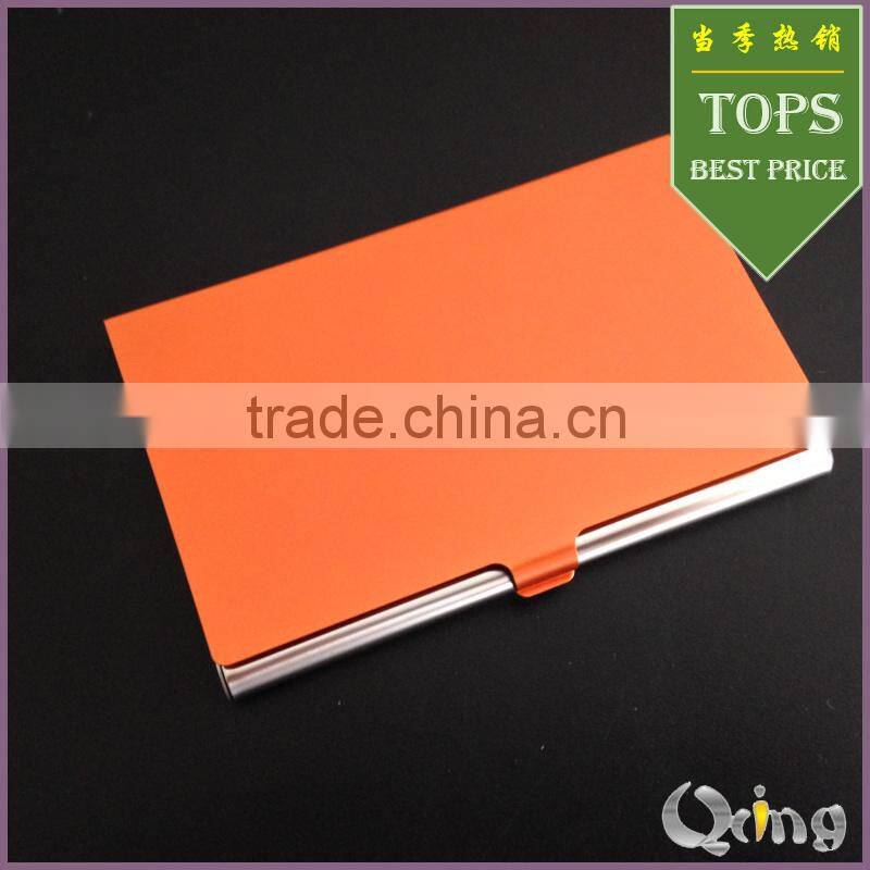 Chromatic name card holder