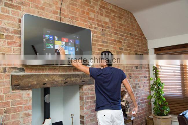 32 inch LED desktop/wall mounted touch screen computer,touch screen solutions