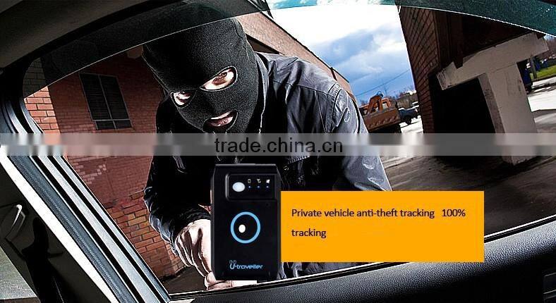 new portable gps locator waterproof gprs