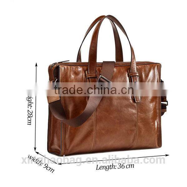 New style high quality lawyer briefcase leather lawyer briefcase wholesale briefcase