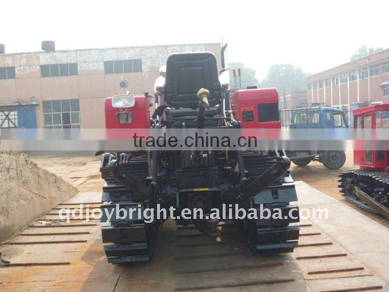 CRWLER TRACTOR 50hp