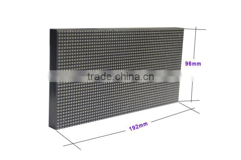 fashion show Long lifespam electrical led display board