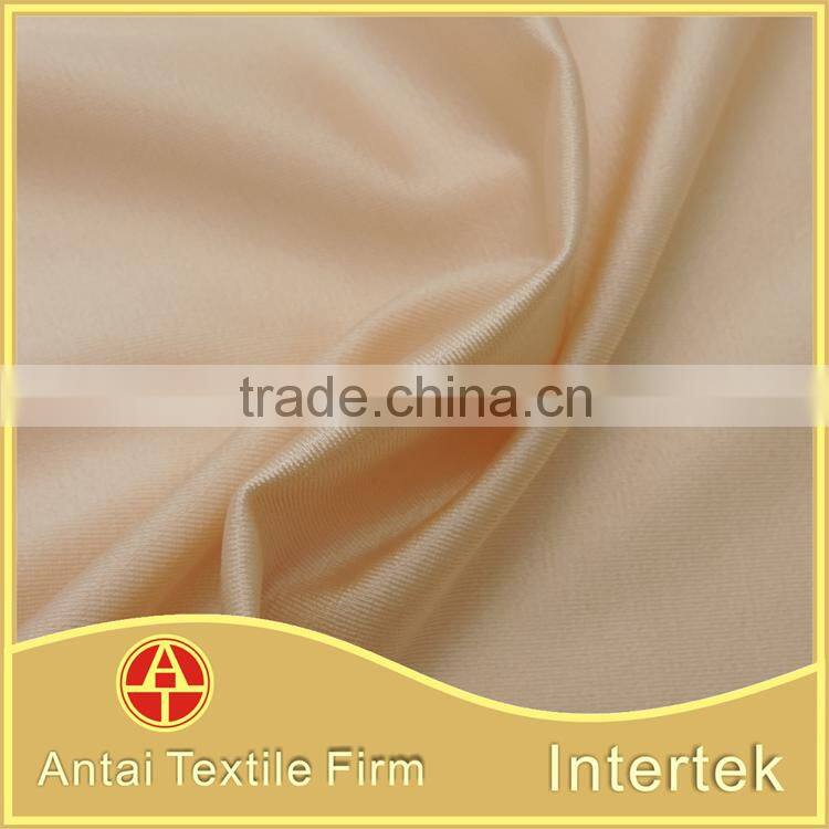 Dongguan supply 78%Nylon,22%Spandex pearl dazzle four way stretch fabric